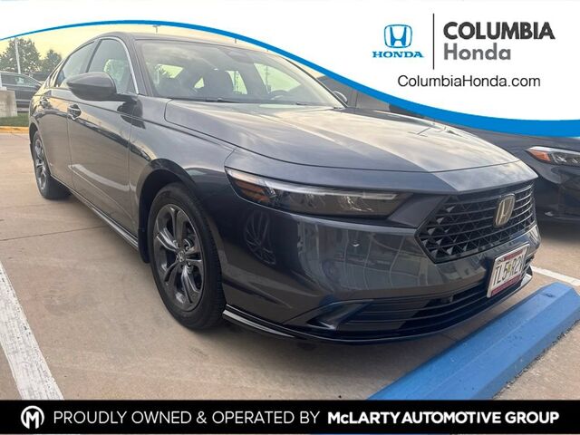2026 Honda Accord Hybrid EX-L Hybrid
