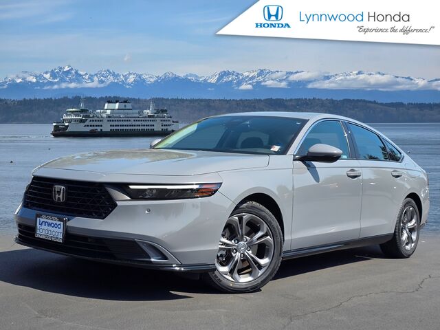 2023 Honda Accord Hybrid HYBRID EX-L