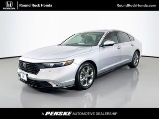 2023 Honda Accord Hybrid EX-L