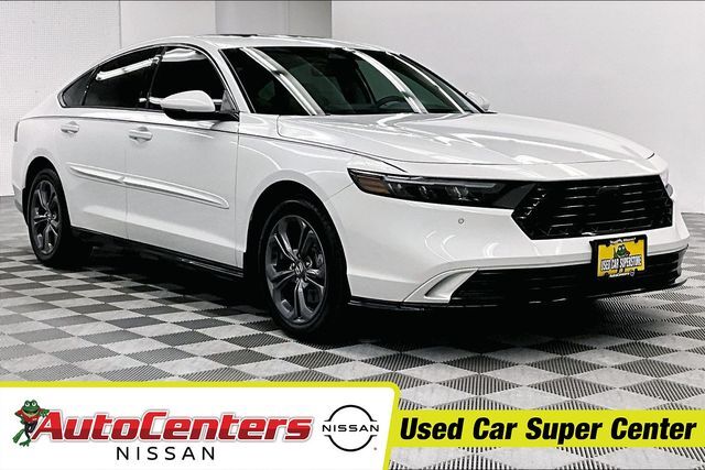 2024 Honda Accord Hybrid EX-L
