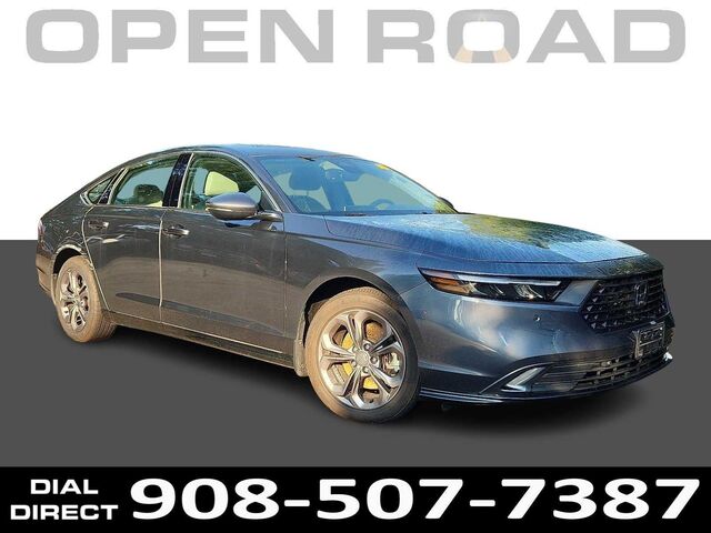 2024 Honda Accord Hybrid EX-L