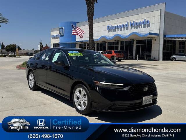 2024 Honda Accord Hybrid HYBRID EX-L