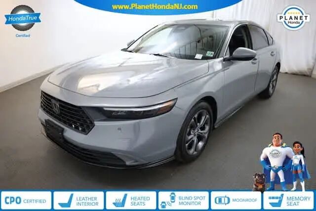 2024 Honda Accord Hybrid EX-L