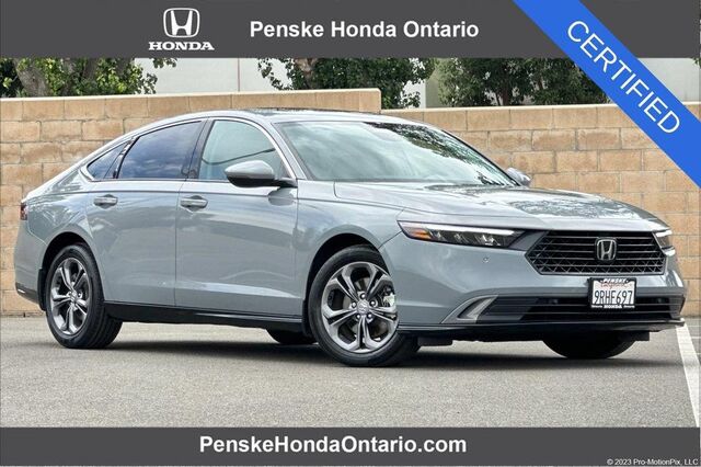 2025 Honda Accord Hybrid EX-L
