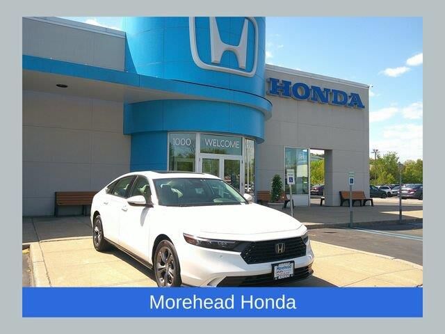 2025 Honda Accord Hybrid EX-L