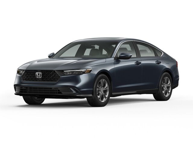 2026 Honda Accord Hybrid EX-L Hybrid