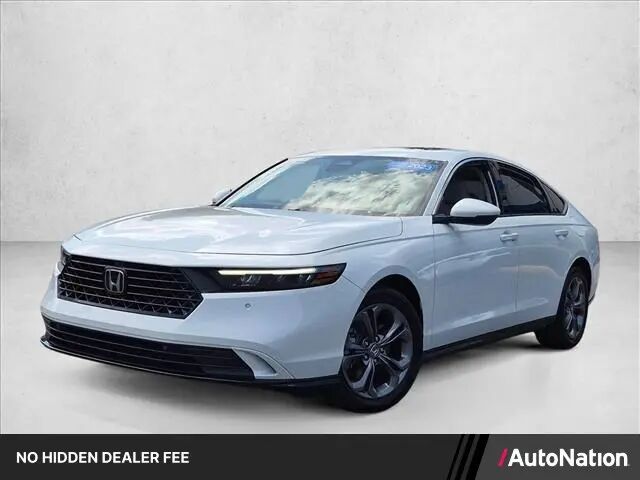 2023 Honda Accord Hybrid EX-L