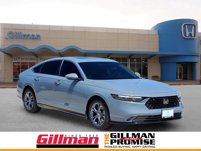 2024 Honda Accord Hybrid EX-L