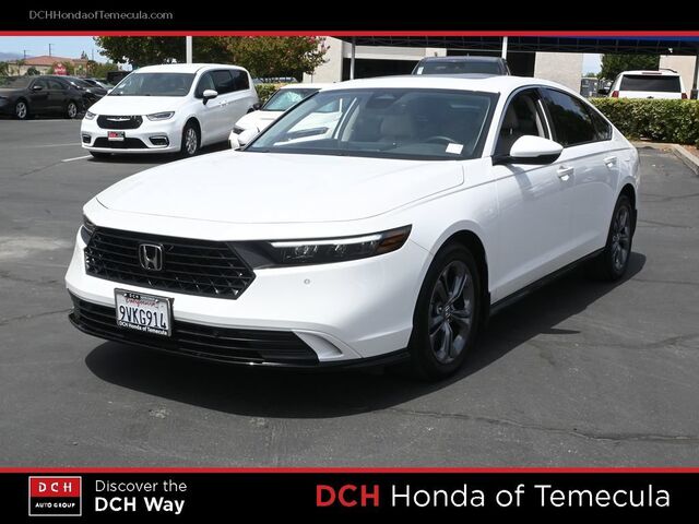 2025 Honda Accord Hybrid HYBRID EX-L