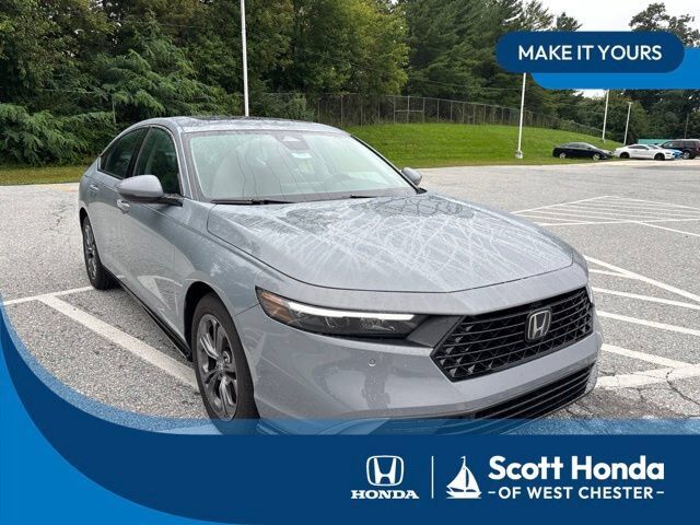 2026 Honda Accord Hybrid EX-L Hybrid