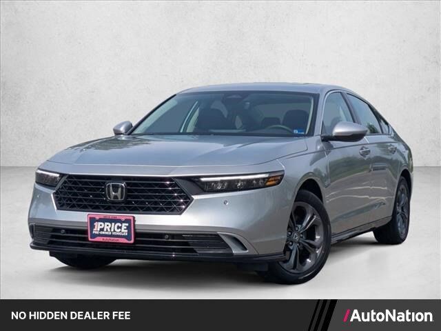 2026 Honda Accord Hybrid EX-L Hybrid