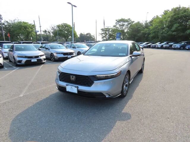2023 Honda Accord Hybrid EX-L