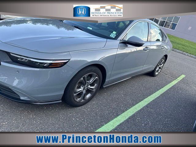 2024 Honda Accord Hybrid HYBRID EX-L