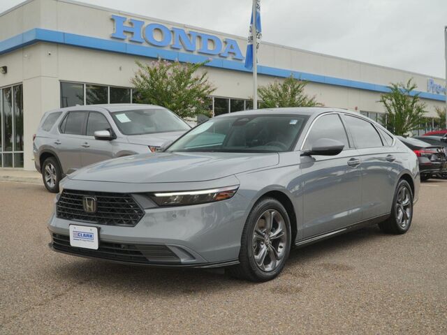 2024 Honda Accord Hybrid EX-L