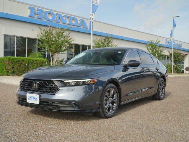 2024 Honda Accord Hybrid EX-L