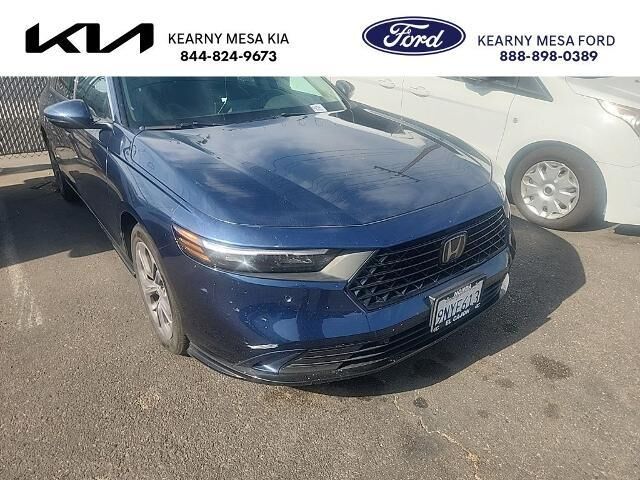 2024 Honda Accord Hybrid EX-L