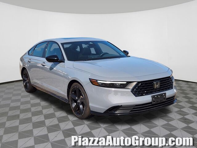 2023 Honda Accord Hybrid Sport-L