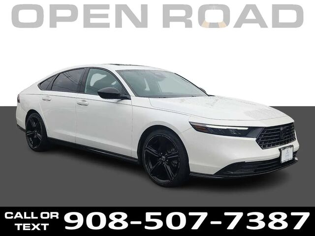 2023 Honda Accord Hybrid Sport-L