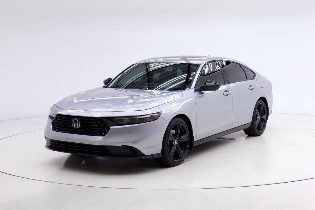 2024 Honda Accord Hybrid Sport-L — photo 1 of 1