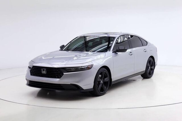 2024 Honda Accord Hybrid Sport-L