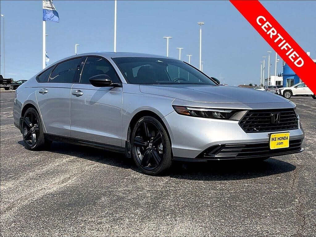 2024 Honda Accord Hybrid Sport-L — photo 1 of 1