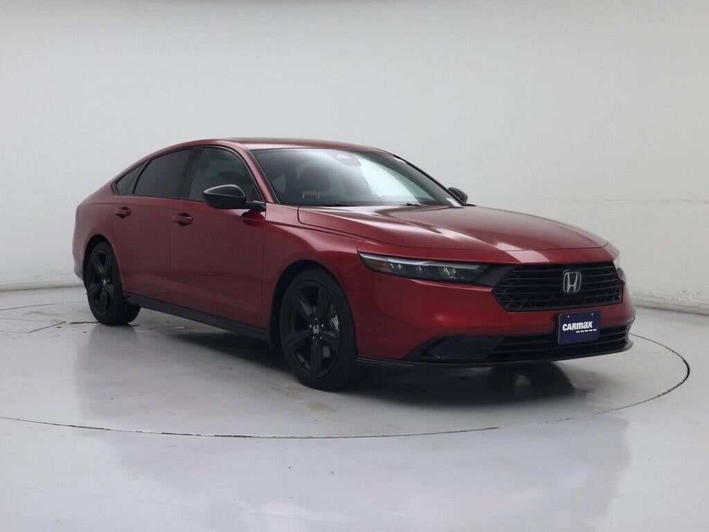 2024 Honda Accord Hybrid Sport-L — photo 1 of 13