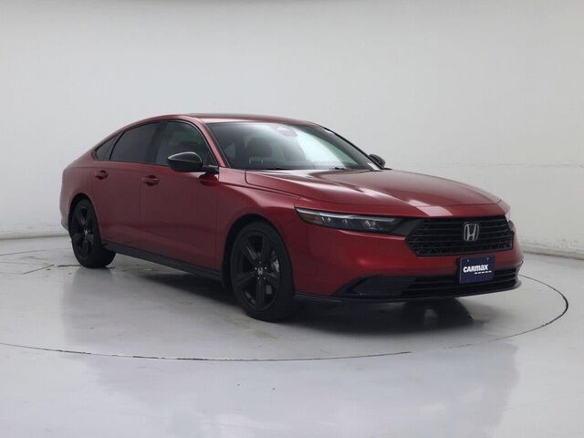 2024 Honda Accord Hybrid Sport-L