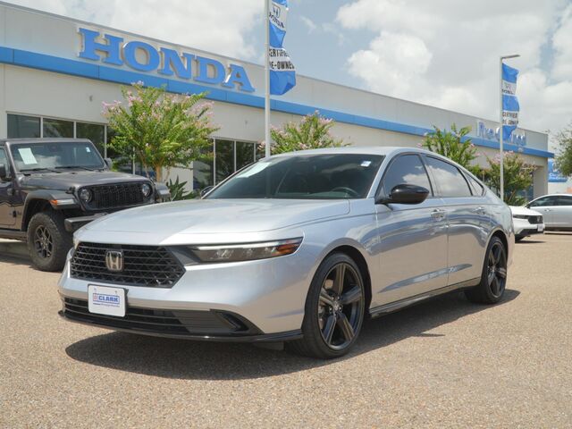 2025 Honda Accord Hybrid SPORT-L