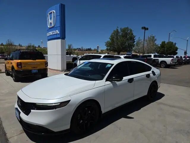 2023 Honda Accord Hybrid Sport-L