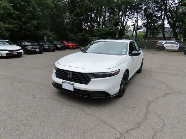 2023 Honda Accord Hybrid Sport-L
