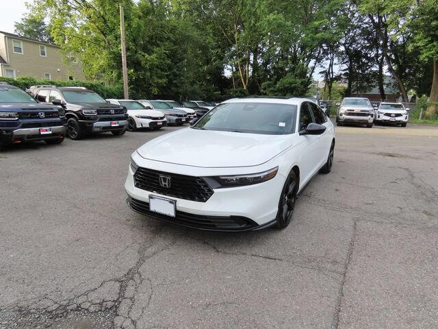 2024 Honda Accord Hybrid HYBRID SPORT-L