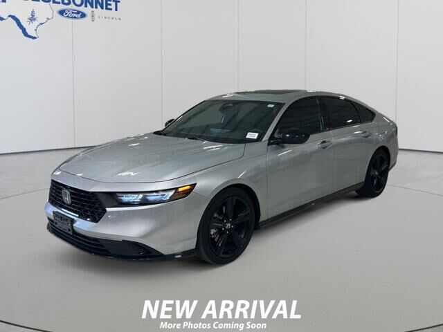 2024 Honda Accord Hybrid Sport-L