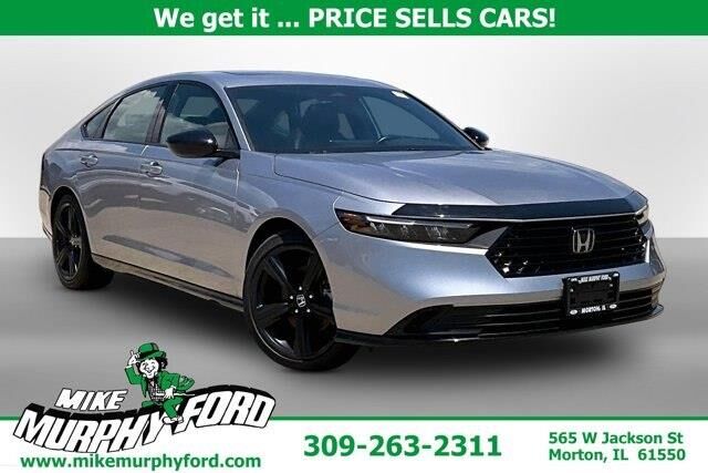 2023 Honda Accord Hybrid Sport-L — photo 1 of 12
