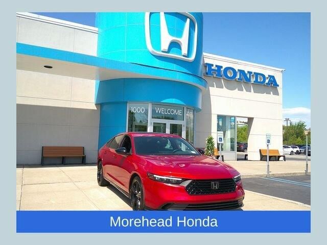2023 Honda Accord Hybrid