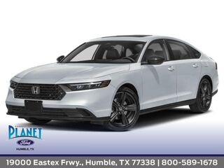 2023 Honda Accord Hybrid Sport-L