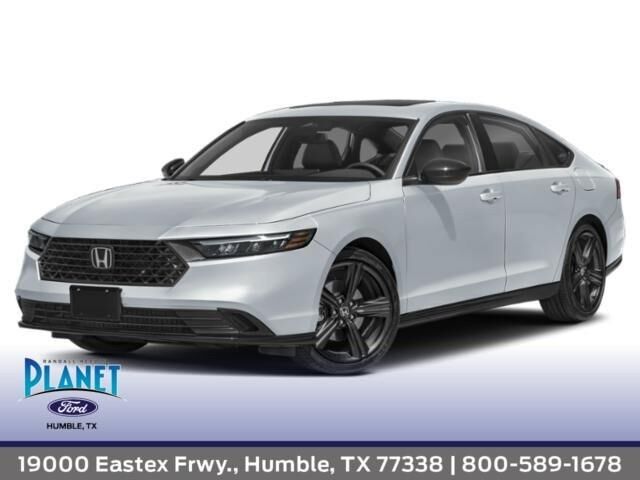 2023 Honda Accord Hybrid Sport-L — photo 1 of 1