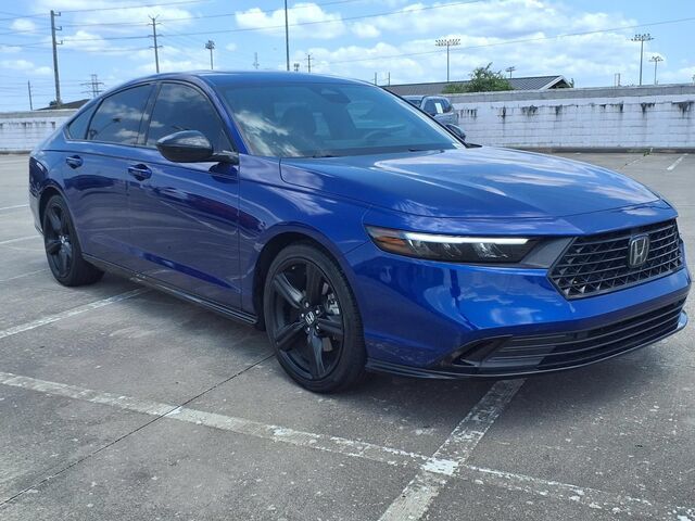 2023 Honda Accord Hybrid HYBRID SPORT-L