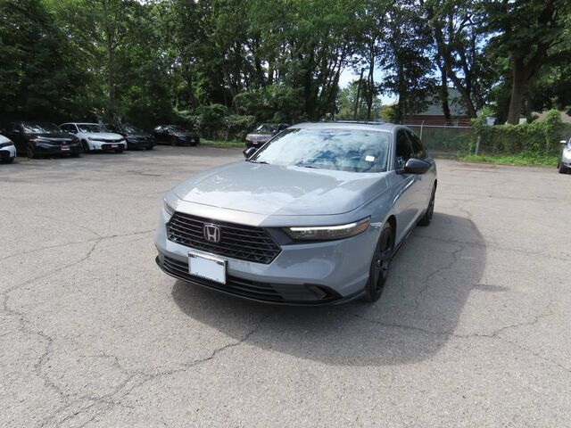 2024 Honda Accord Hybrid HYBRID SPORT-L