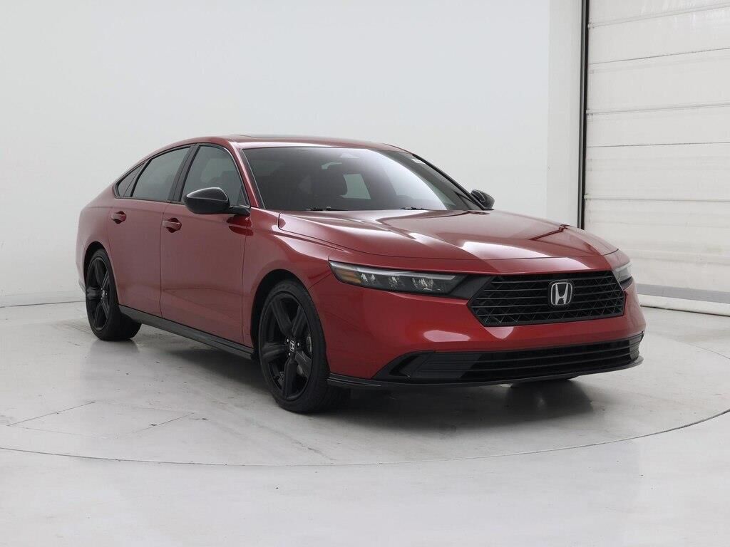 2025 Honda Accord Hybrid Sport-L — photo 1 of 13