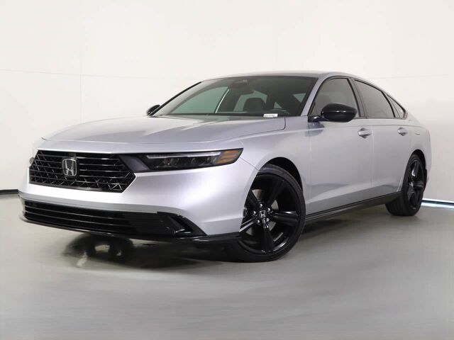 2026 Honda Accord Hybrid Sport-L