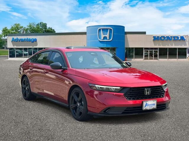 2023 Honda Accord Hybrid Sport-L