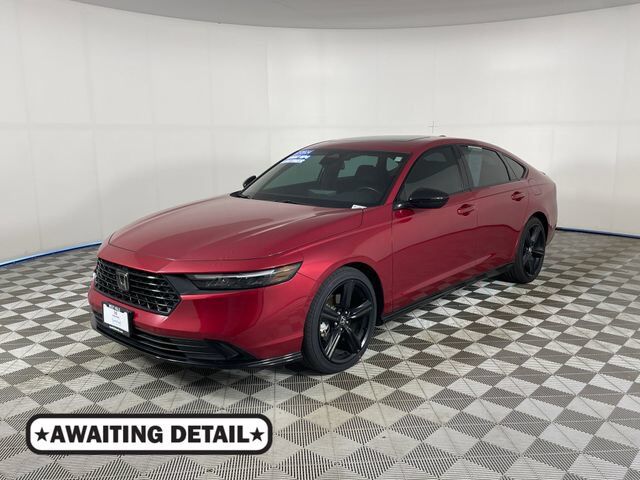 2024 Honda Accord Hybrid HYBRID SPORT-L