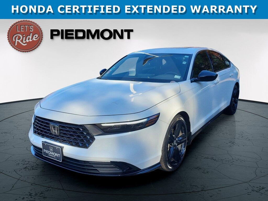 2024 Honda Accord Hybrid Sport-L — photo 1 of 13
