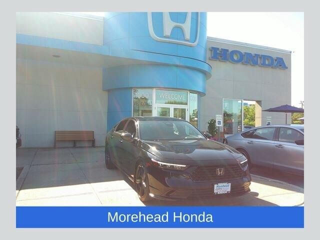 2024 Honda Accord Hybrid Sport-L
