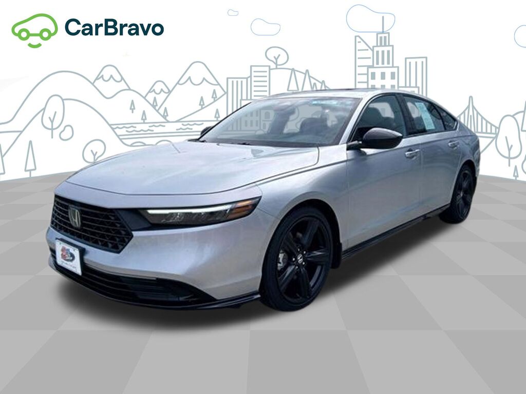 2024 Honda Accord Hybrid Sport-L — photo 1 of 6