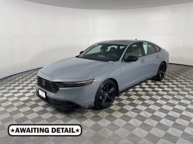 2025 Honda Accord Hybrid HYBRID SPORT-L