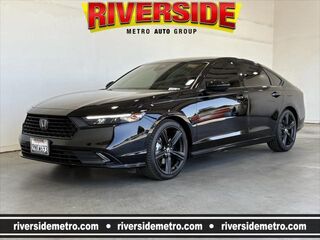 2023 Honda Accord Hybrid Sport-L