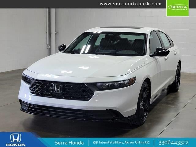 2024 Honda Accord Hybrid Sport-L