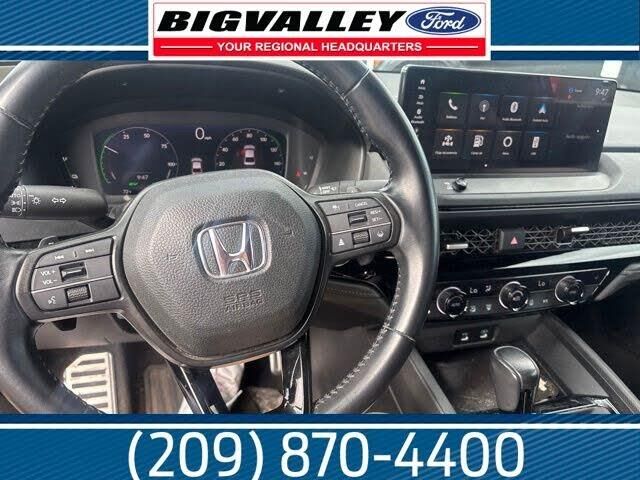 2023 Honda Accord Hybrid Sport-L