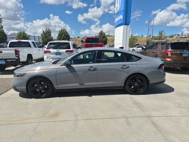 2024 Honda Accord Hybrid HYBRID SPORT-L